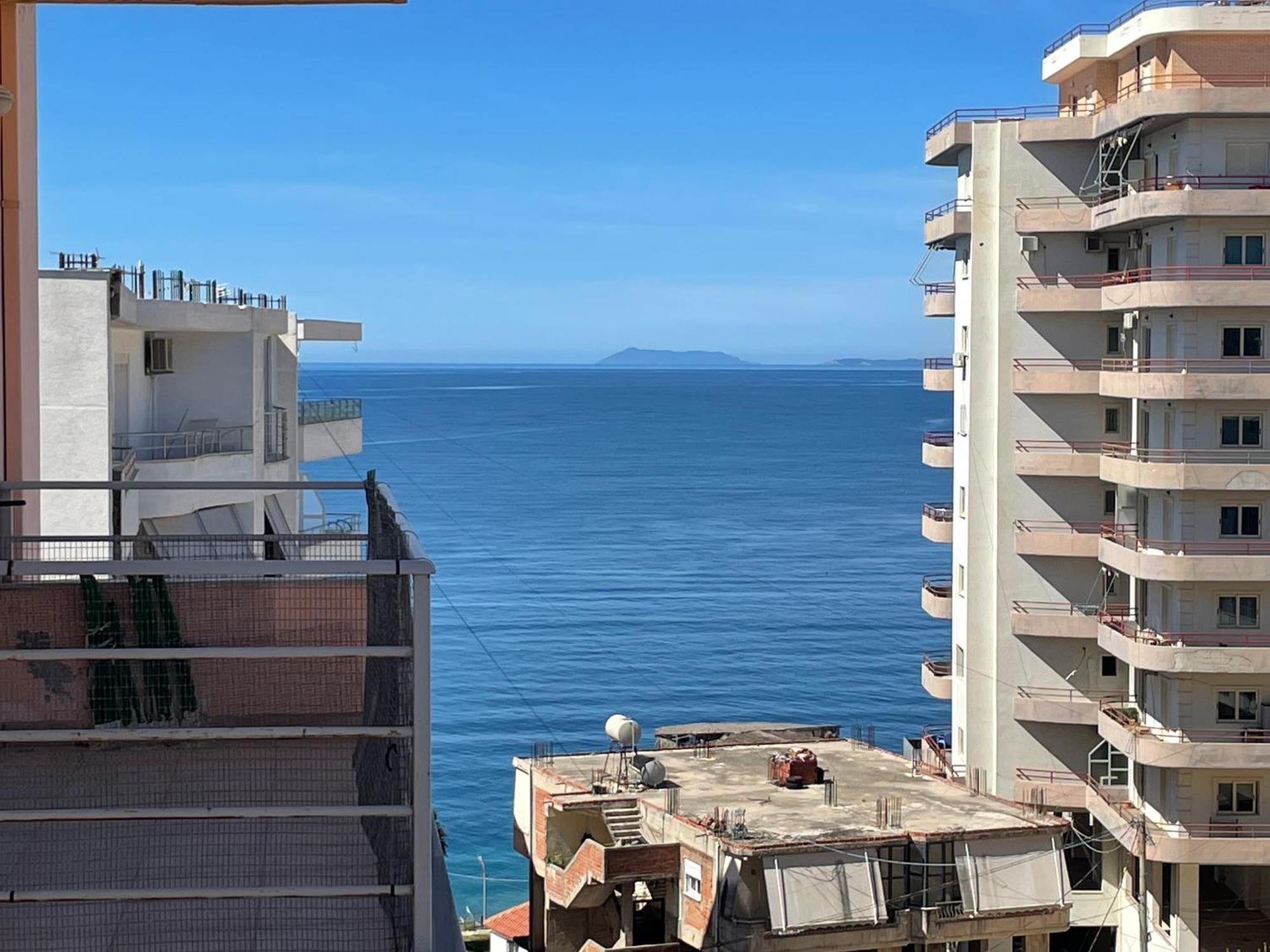 South Apartment Sarandë Buitenkant foto