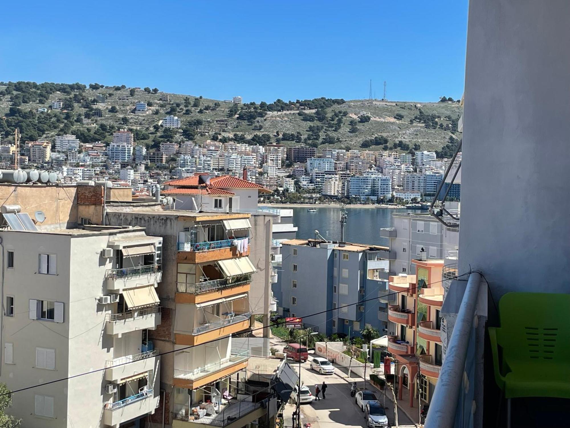 South Apartment Sarandë Buitenkant foto